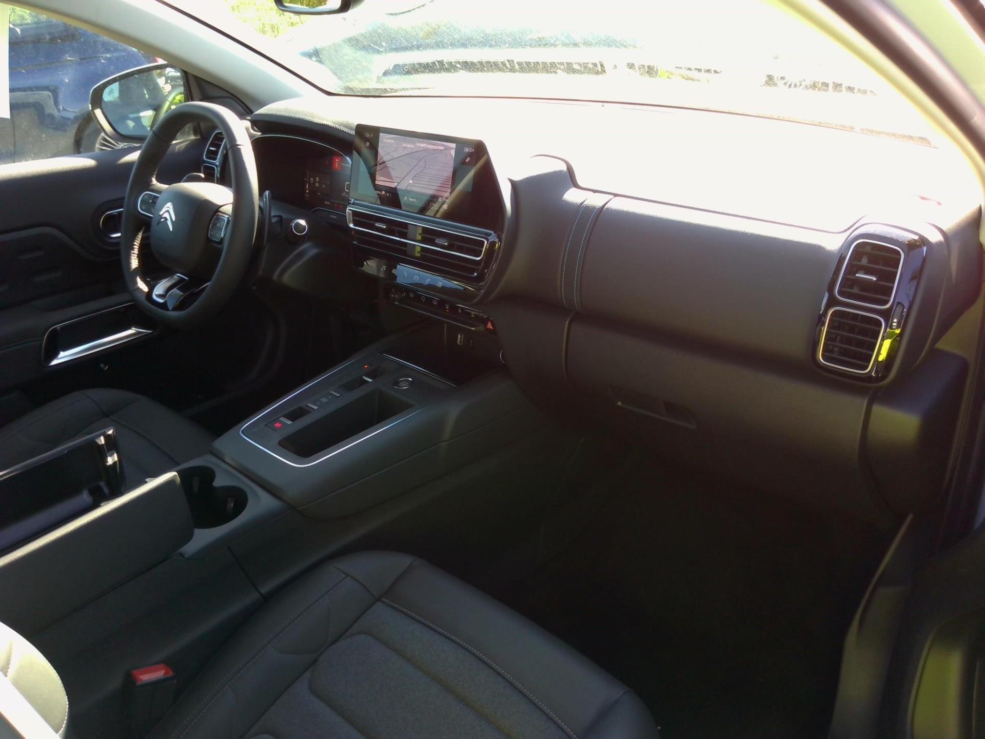 Citroen C5 Aircross Hybride 136 e-DCS6 Max 2025