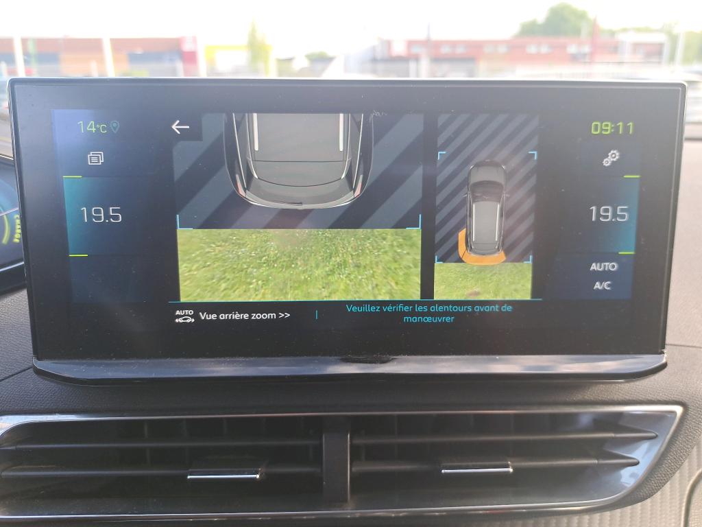 Peugeot 3008 Hybrid 225 e-EAT8 Allure 2021