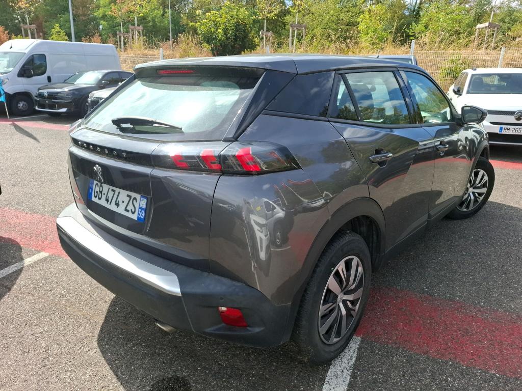 Peugeot 2008 BlueHDi 110 S&S BVM6 Active Business 2021