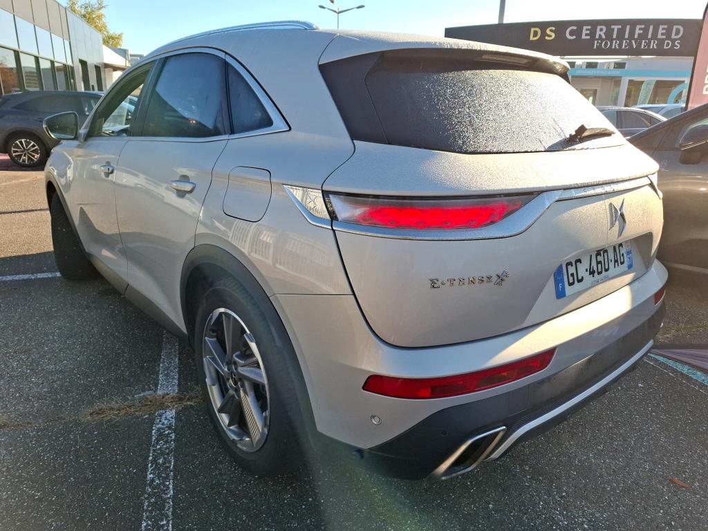 DS DS7 Crossback Hybride E-Tense 300 EAT8 4x4 Rivoli 2021