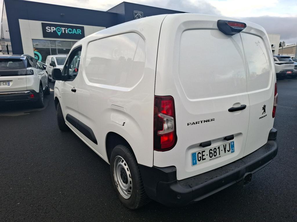 Peugeot PARTNER III 