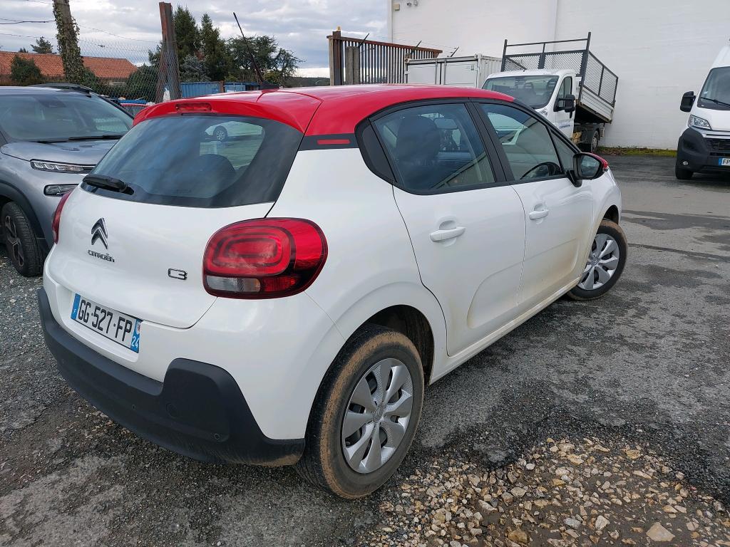 Citroen C3 PureTech 83 S&S BVM5 Feel Business 2022