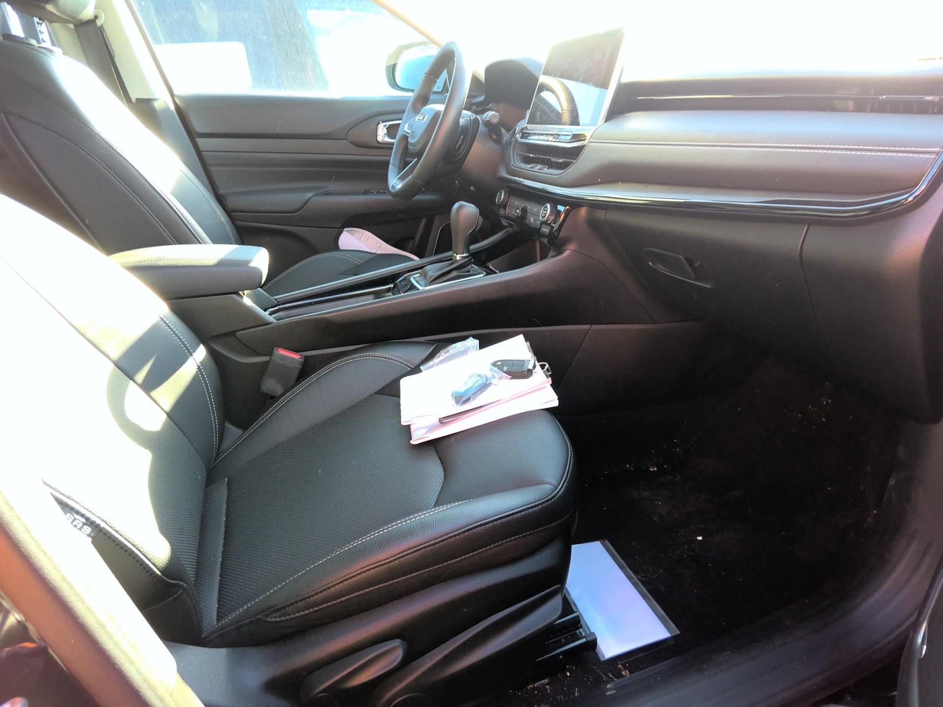 JEEP Compass 1.5 Turbo T4 130 ch e-Hybrid BVR7 S 2023