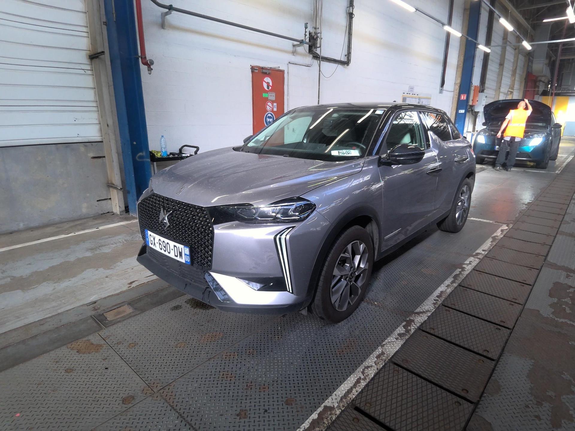DS 3 CROSSBACK / DS 3 II