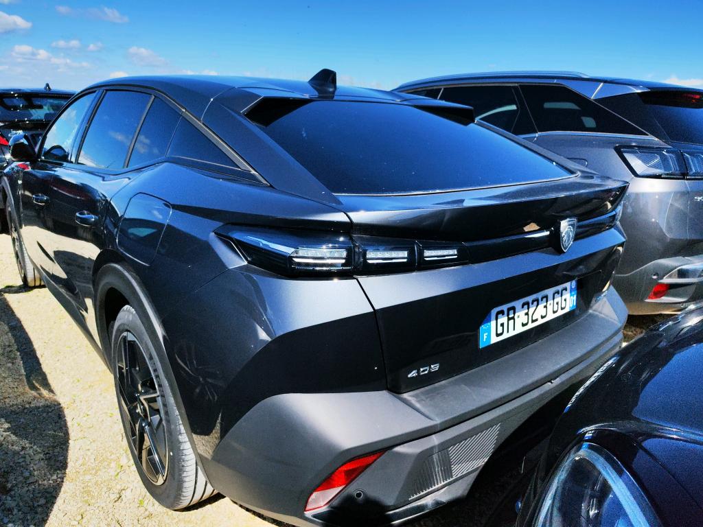 Peugeot 408 PHEV 225 e-EAT8 Allure Pack 2023