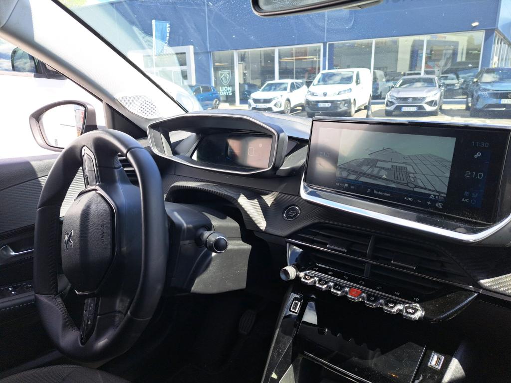 Peugeot 208 BlueHDi 100 S&S BVM6 Allure Business 2021