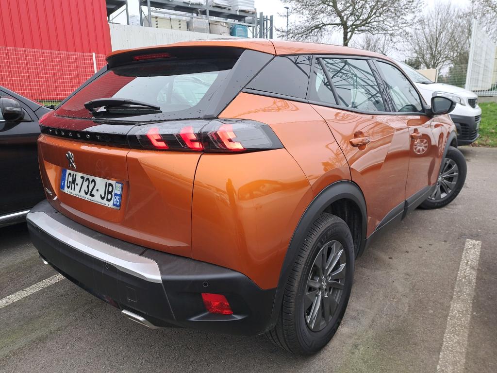 Peugeot 2008 PureTech 130 S&S BVM6 Active Pack 2023