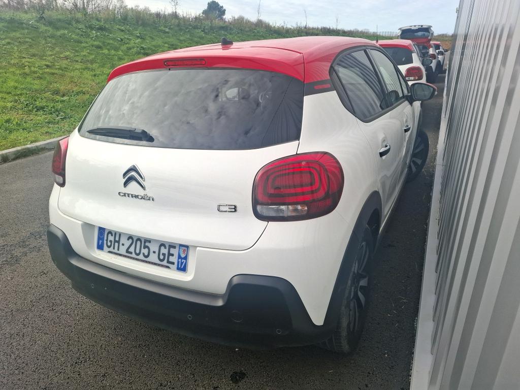 Citroen C3 PureTech 110 S&S EAT6 Shine Pack 2022