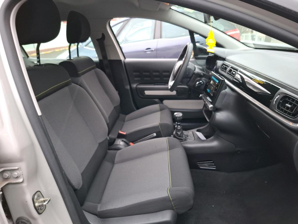 Citroen C3 PureTech 110 S&S BVM6 Feel Pack 2021