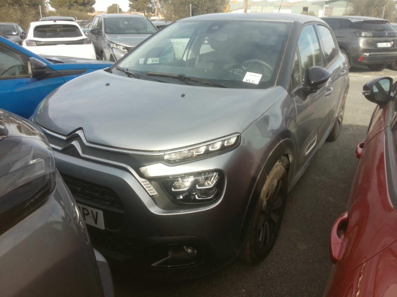Foto Citroën C3 Origin 2
