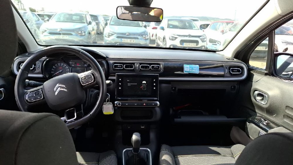 Foto Citroën C3 Aircross 14