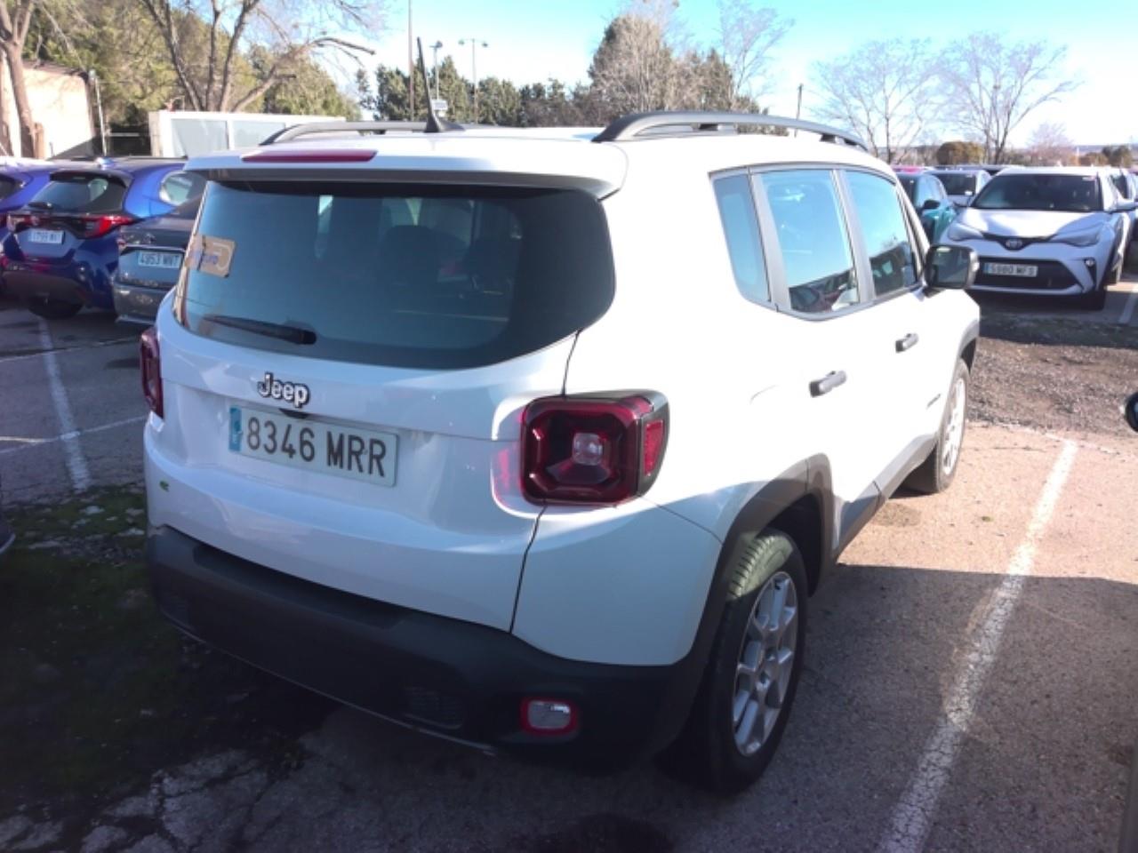 Foto Jeep Renegade 4