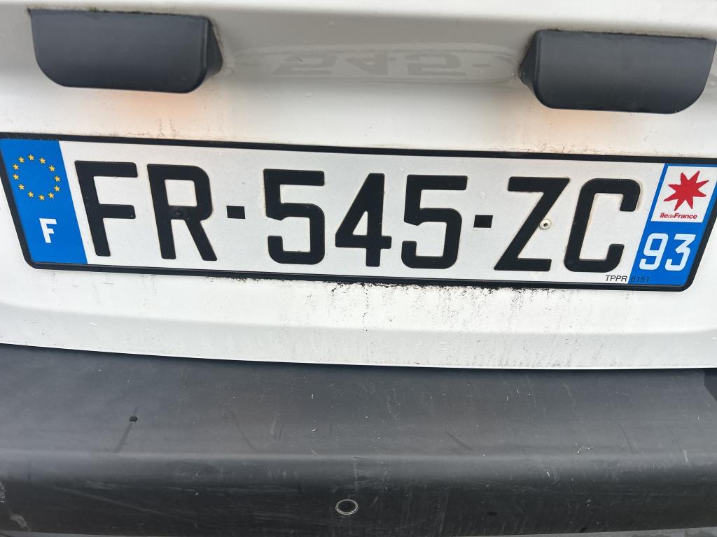 Citroen BERLINGO VAN M 650 BLUEHDI 100 S&S BVM5 CLUB 2020