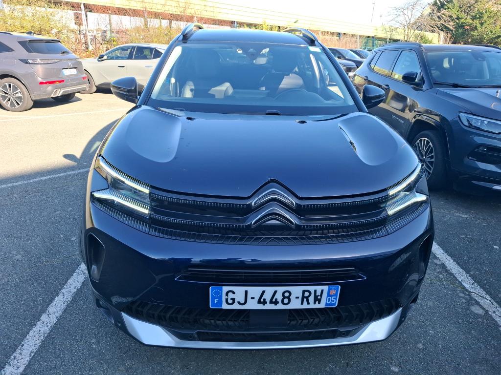 Citroen C5 Aircross Hybride Rechargeable 225 e-EAT8 Shine 2022