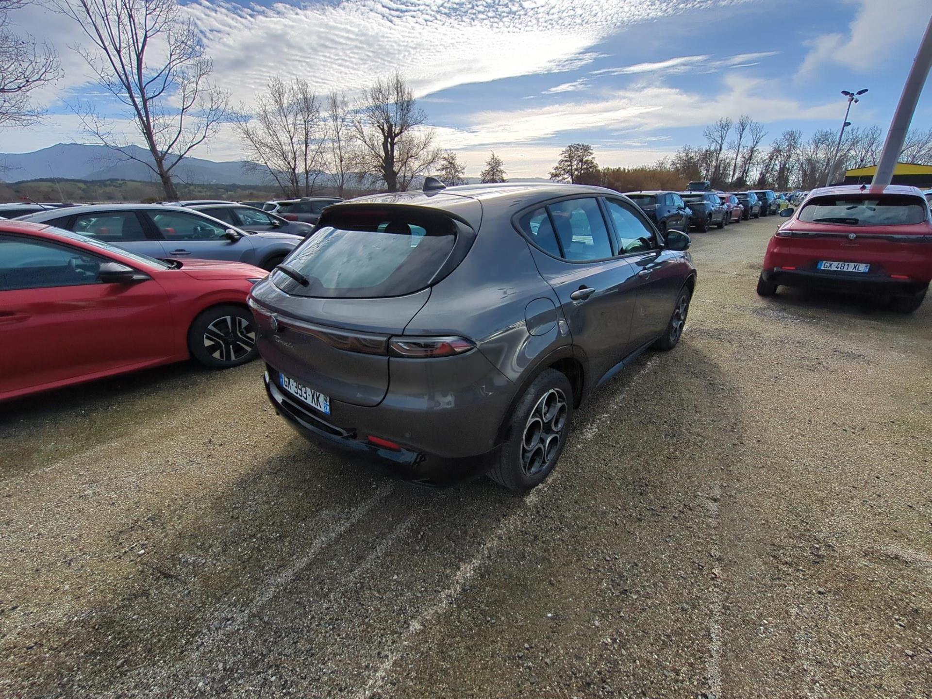 ALFA ROMEO Tonale 1.5 Hybrid 130 ch TCT7 Sprint 2024