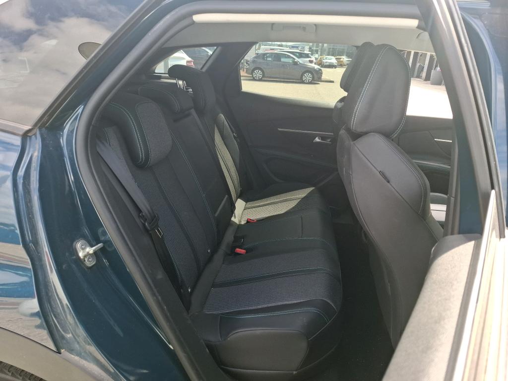 Peugeot 3008 Hybrid 225 e-EAT8 Allure 2022