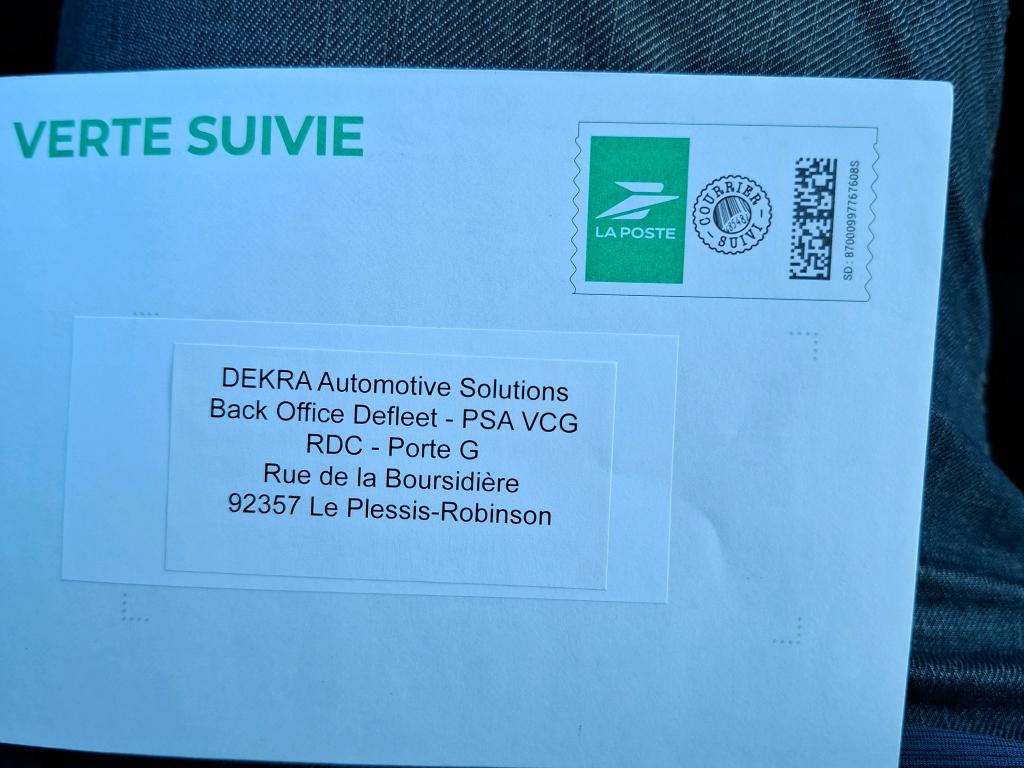 Citroen C3 PureTech 83 ch BVM5 You 2024