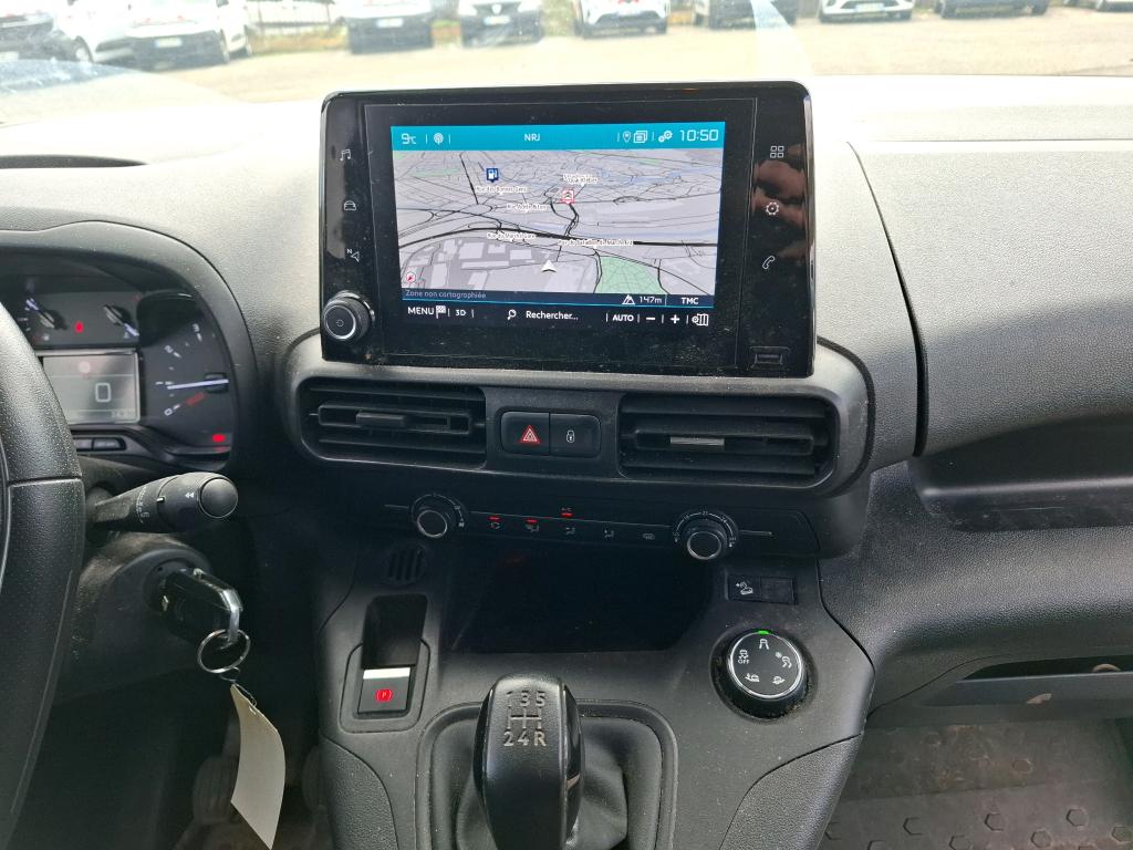 Citroen BERLINGO VAN M 650 BLUEHDI 100 S&S BVM5 CLUB 2020