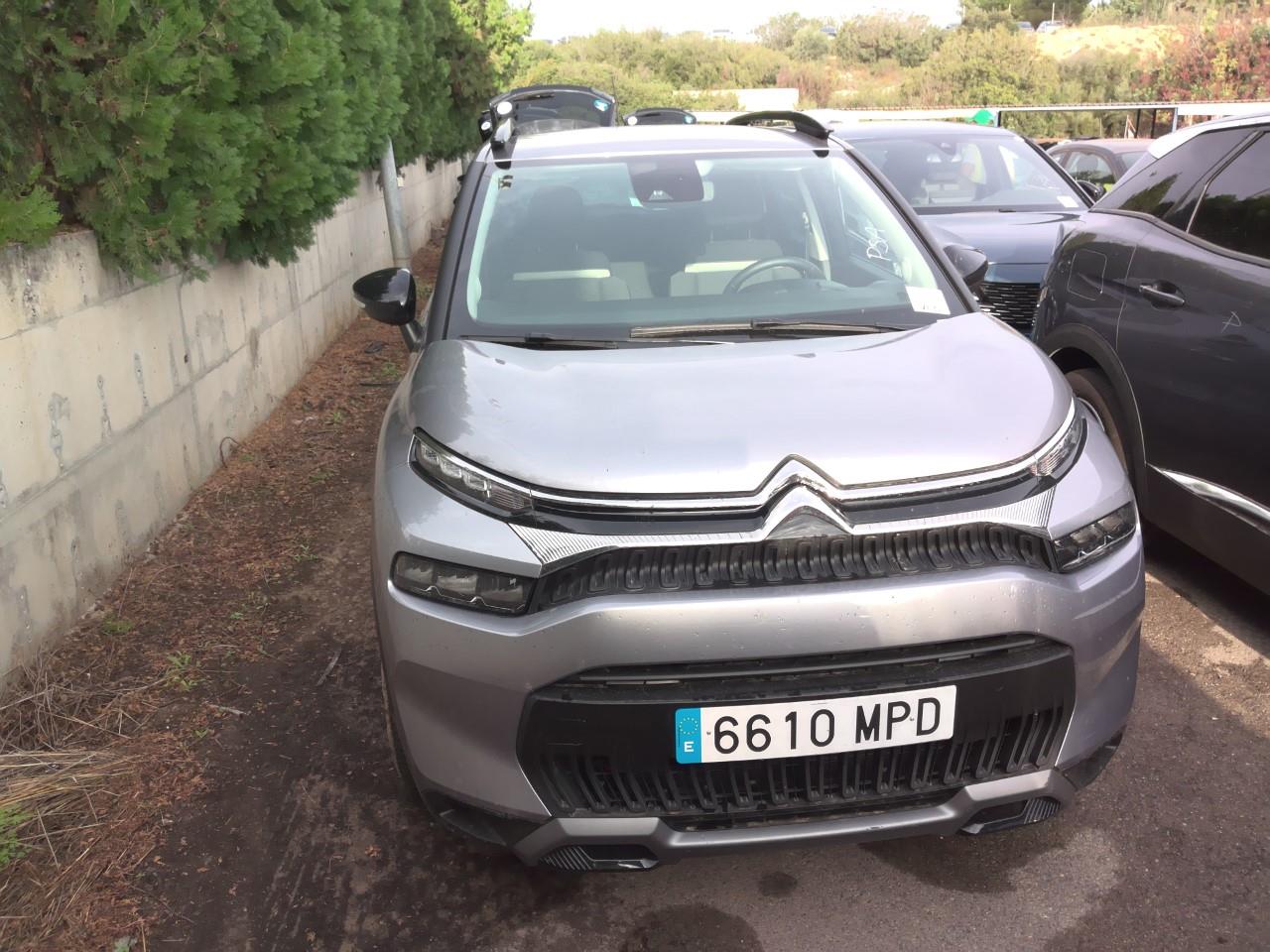 Citroën C3 Aircross C3 Aircross PureTech 110 S&S 6v Plus (solo stock)