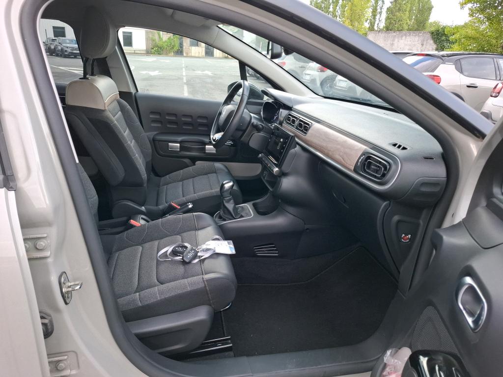 Citroen C3 PureTech 83 S&S BVM5 Shine 2023