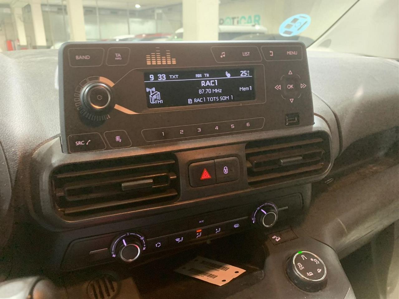 Foto Citroën Berlingo 2