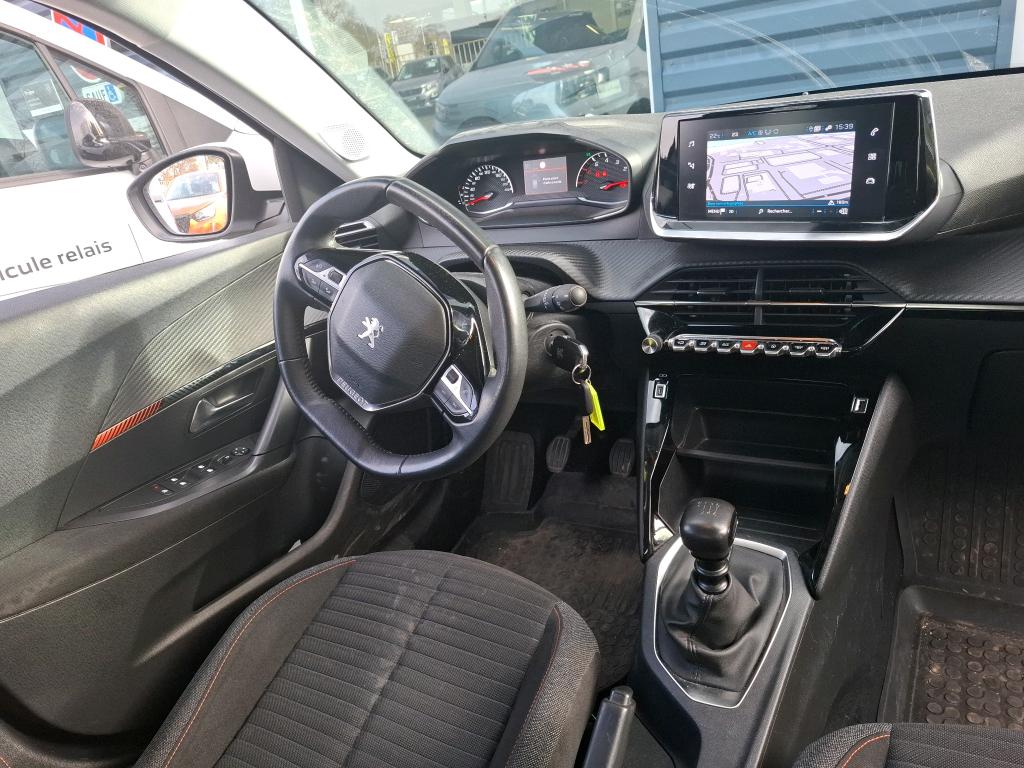 Peugeot 2008 BlueHDi 110 S&S BVM6 Active Business 2021