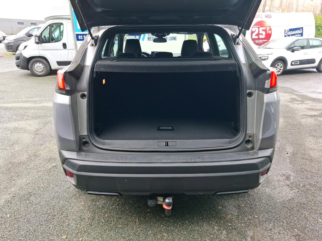 Peugeot 3008 BlueHDi 130ch S&S EAT8 Active Pack 2023