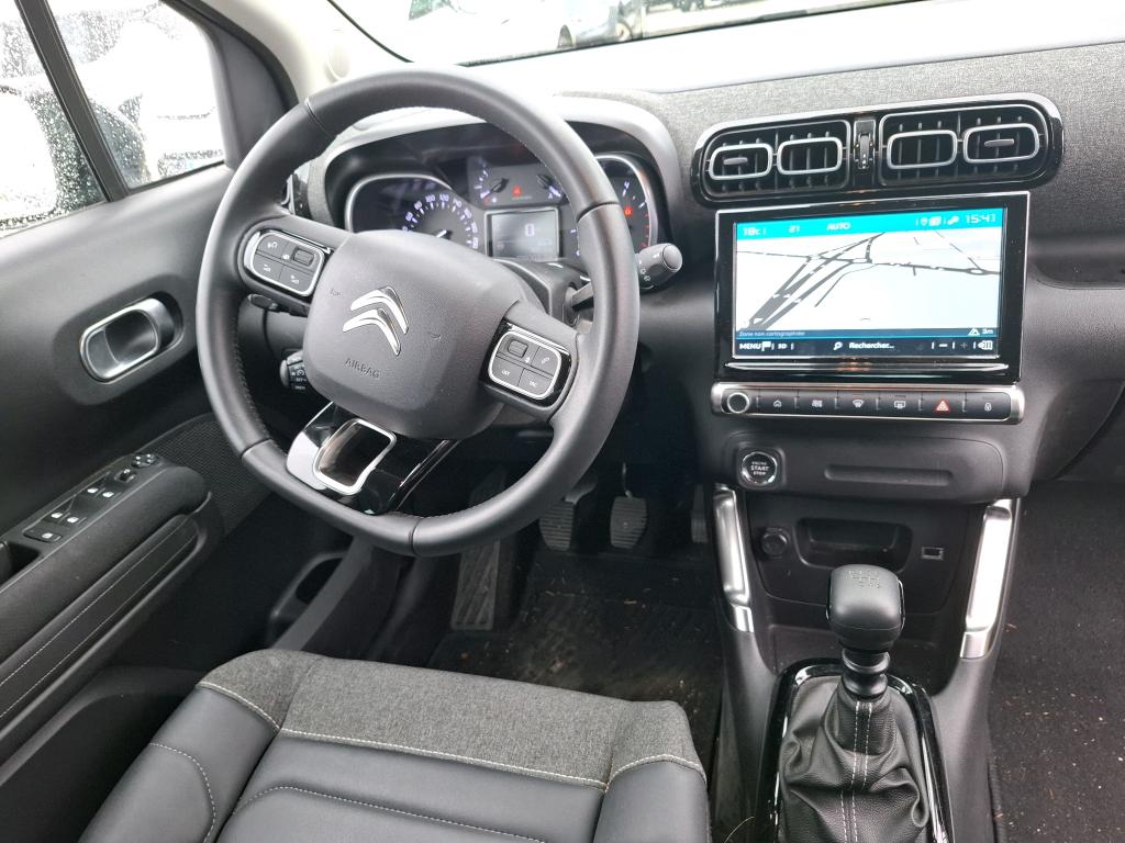 Citroen C3 Aircross BlueHDi 110 S&S BVM6 Shine Pack 2023