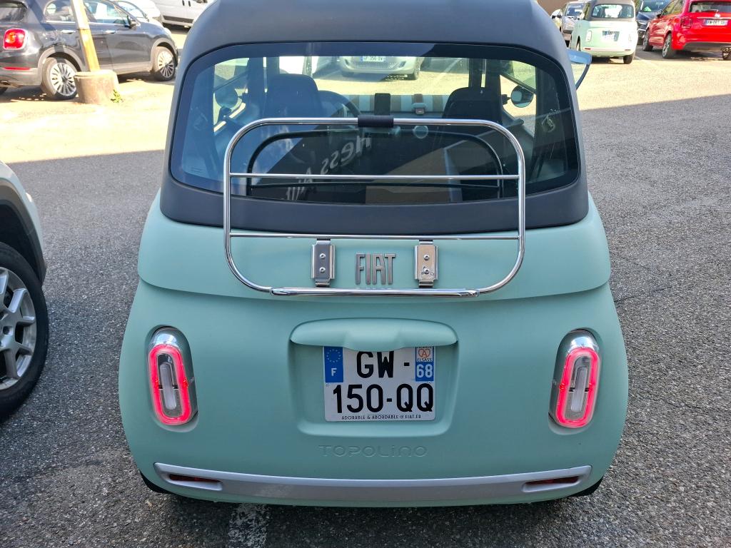 FIAT TOPOLINO
