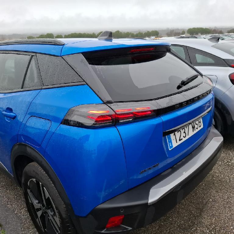 Foto Peugeot 2008 6