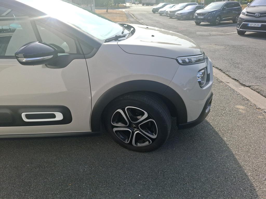 Citroen C3 PureTech 83 S&S BVM5 Feel Pack 2022