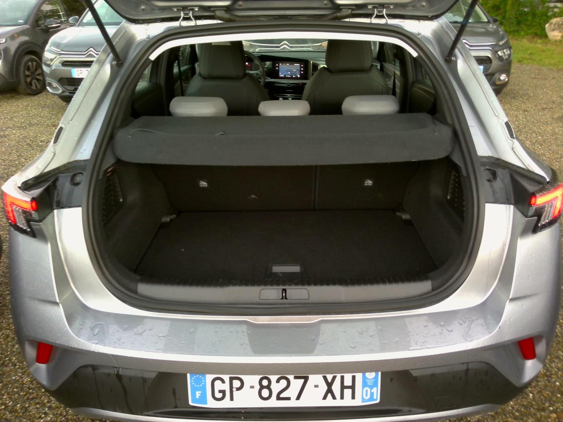 Opel Mokka 1.2 Turbo 136 ch BVM6 Elegance Business 2023