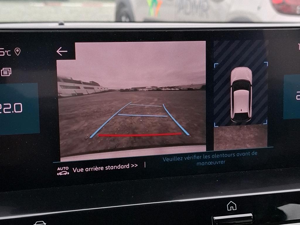 Citroen C4 SOCIETE BLUEHDI 130 S&S EAT8 FEEL NAV BUSINESS R 2022