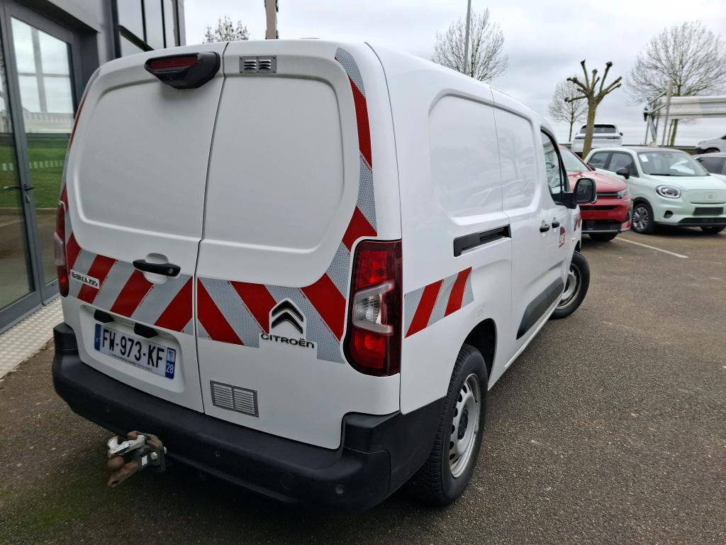 Citroen BERLINGO VAN XL 950 BLUEHDI 100 S&S BVM5 CLUB 2021
