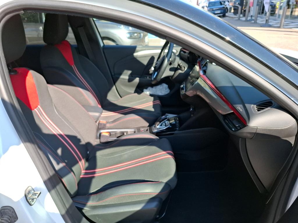 Opel Corsa 1.2 Turbo 100 ch BVA8 GS Line 2019