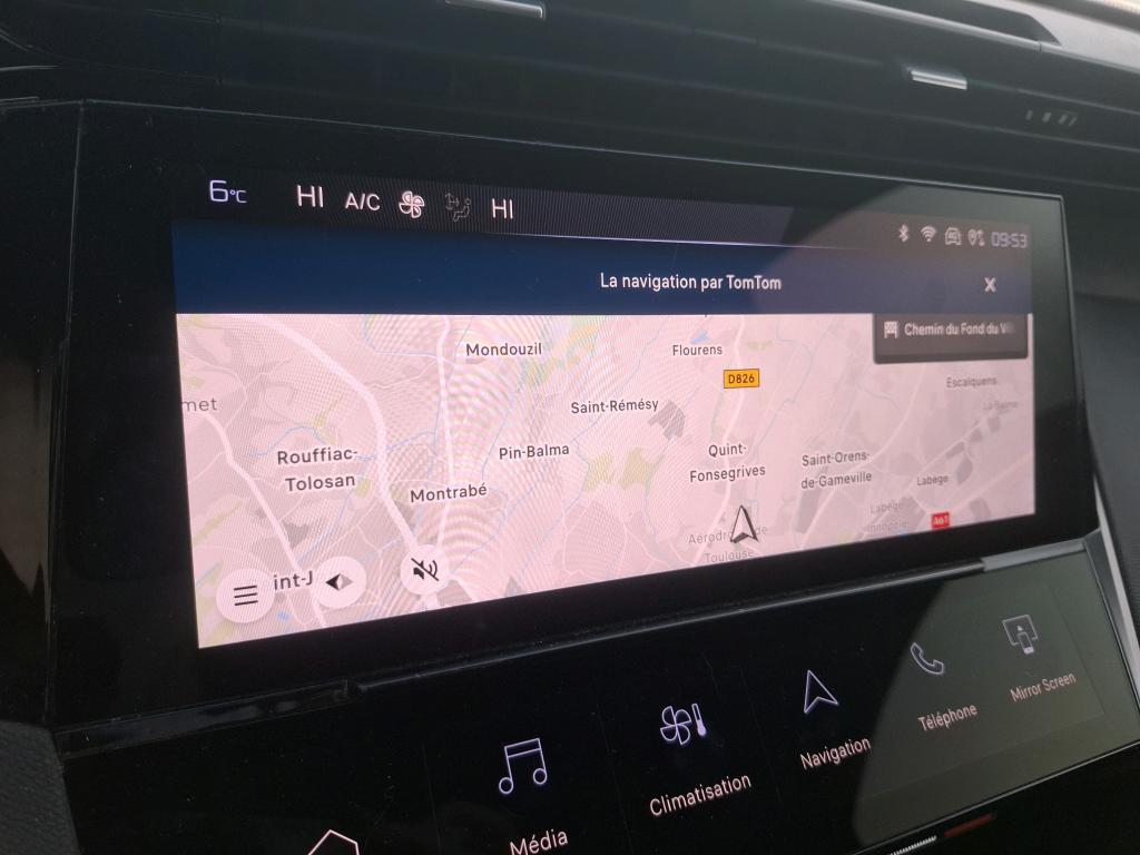 Peugeot 308 SW BlueHDi 130ch S&S BVM6 Allure 2022