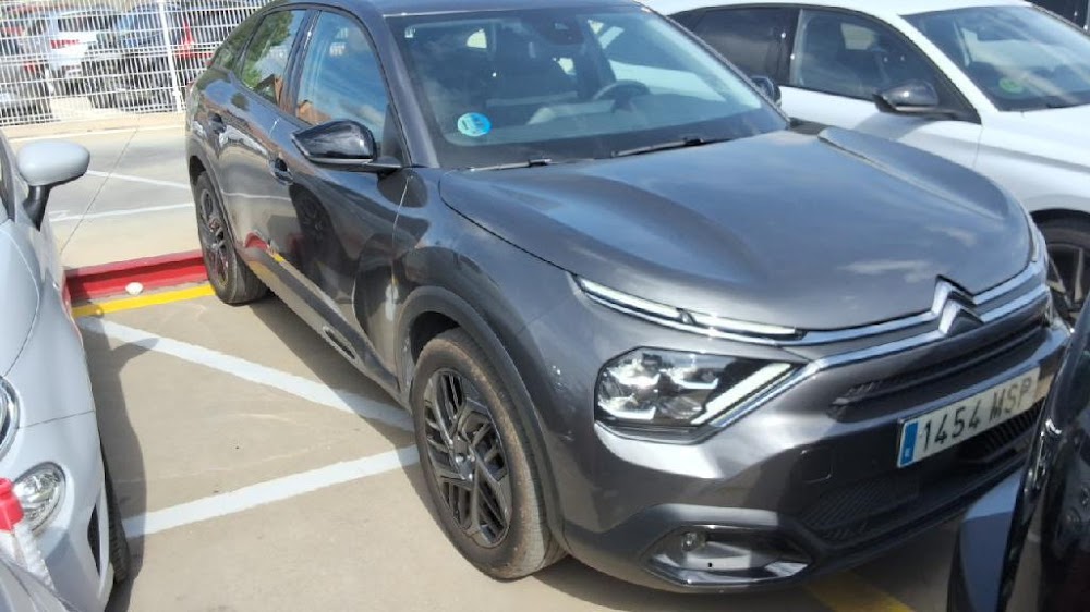Foto Citroën C4 X 5