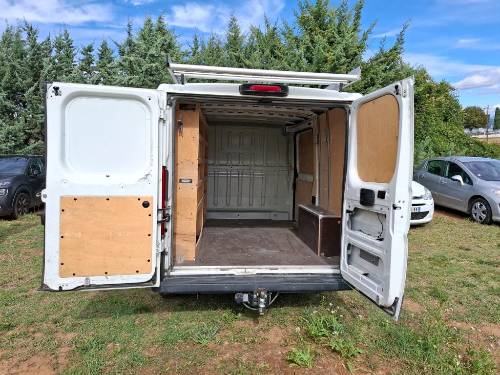 Peugeot BOXER TOLE 330 L1H1 BLUEHDI 120 S&S ASPHALT 2020