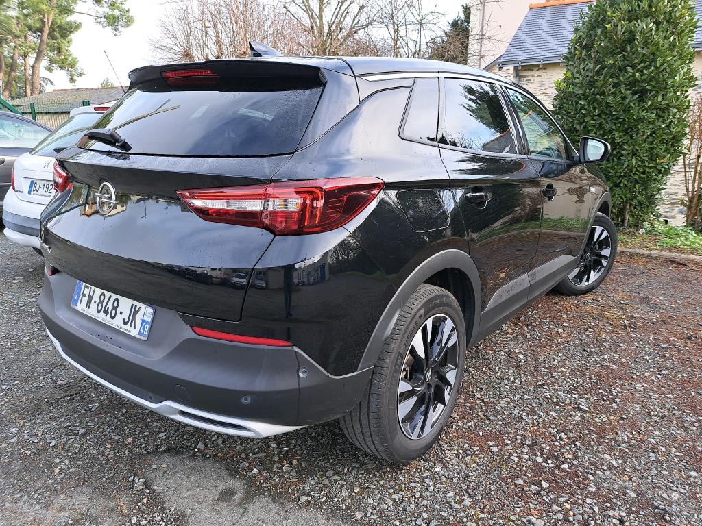 Opel Grandland X 1.5 Diesel 130 ch BVA8 Ultimate 2021