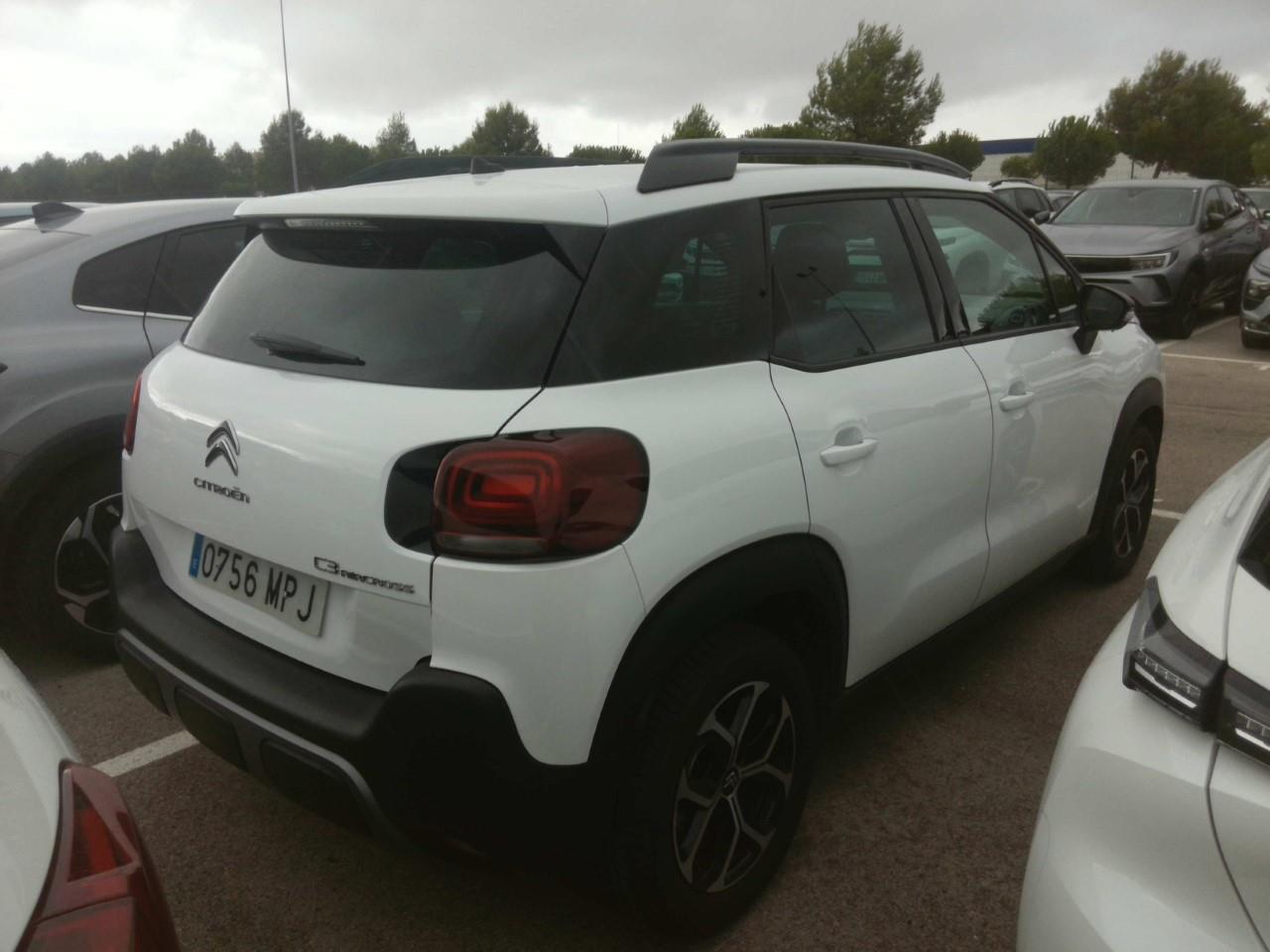 Foto Citroën C3 Aircross 4