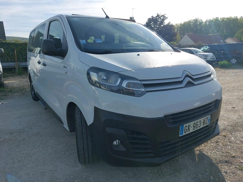 Citroen Jumpy M BlueHDi 120 S&S BVM6 Confort 2022