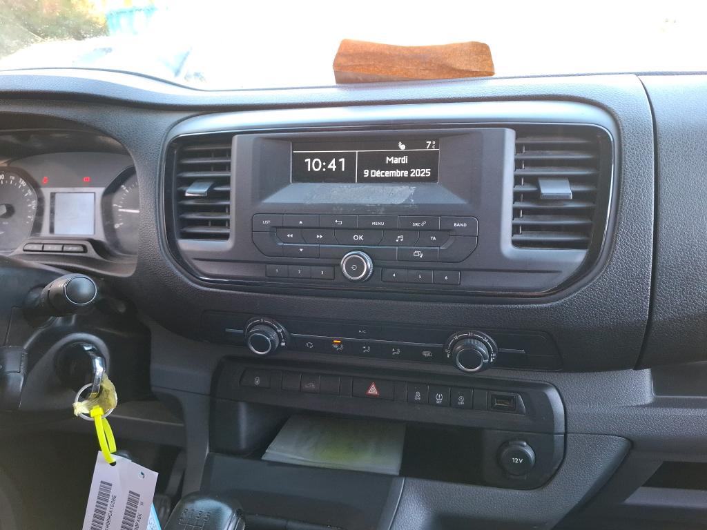 Peugeot EXPERT FGN TOLE STANDARD 2.0  BLUEHDI 120 S&S BVM6 PREMIUM 2020