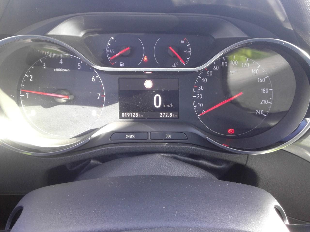 Foto Opel CrossLand 5