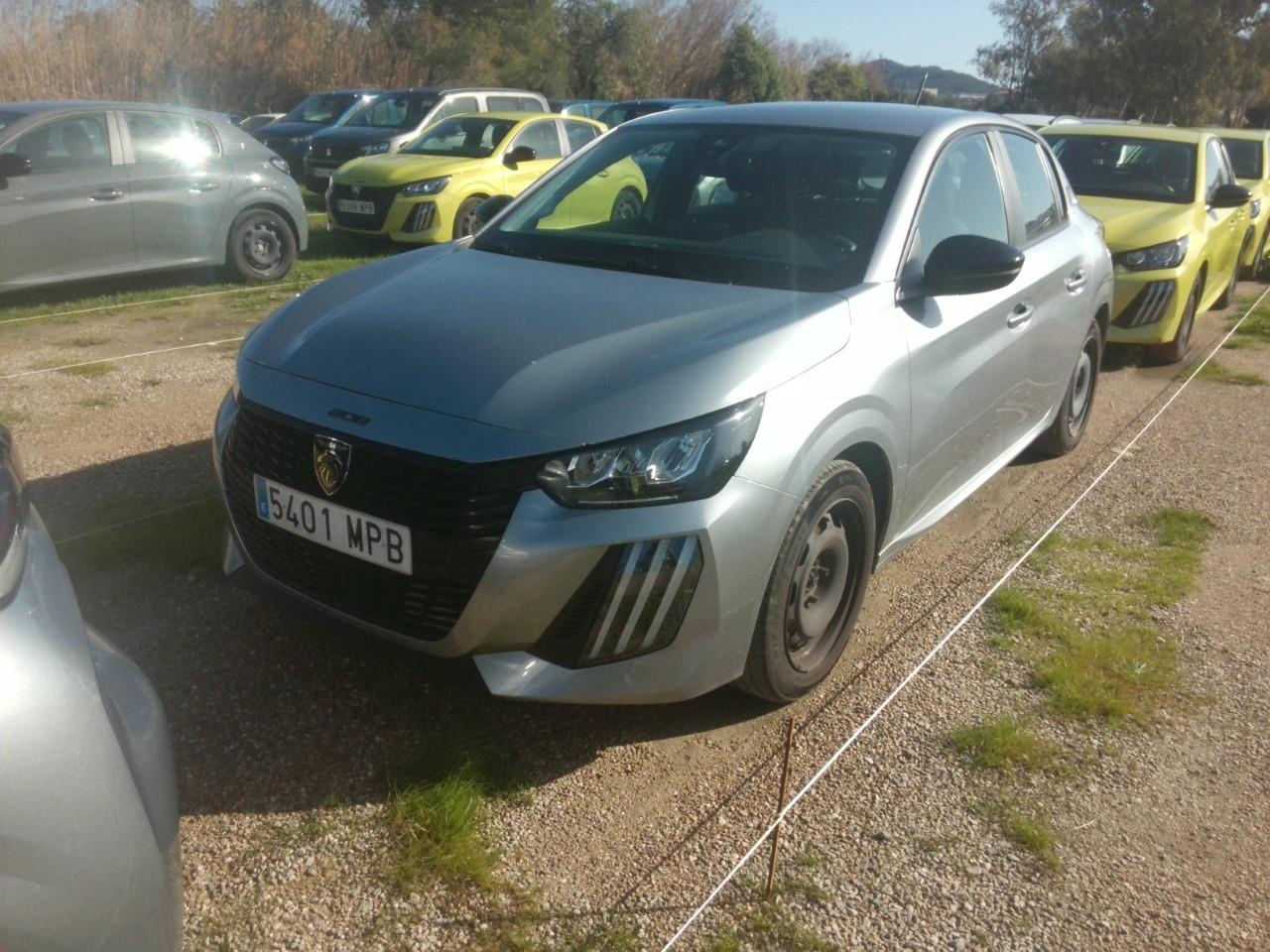 Peugeot 308 N208 5P Active Gasolina 100 S&S 6 Vel MAN