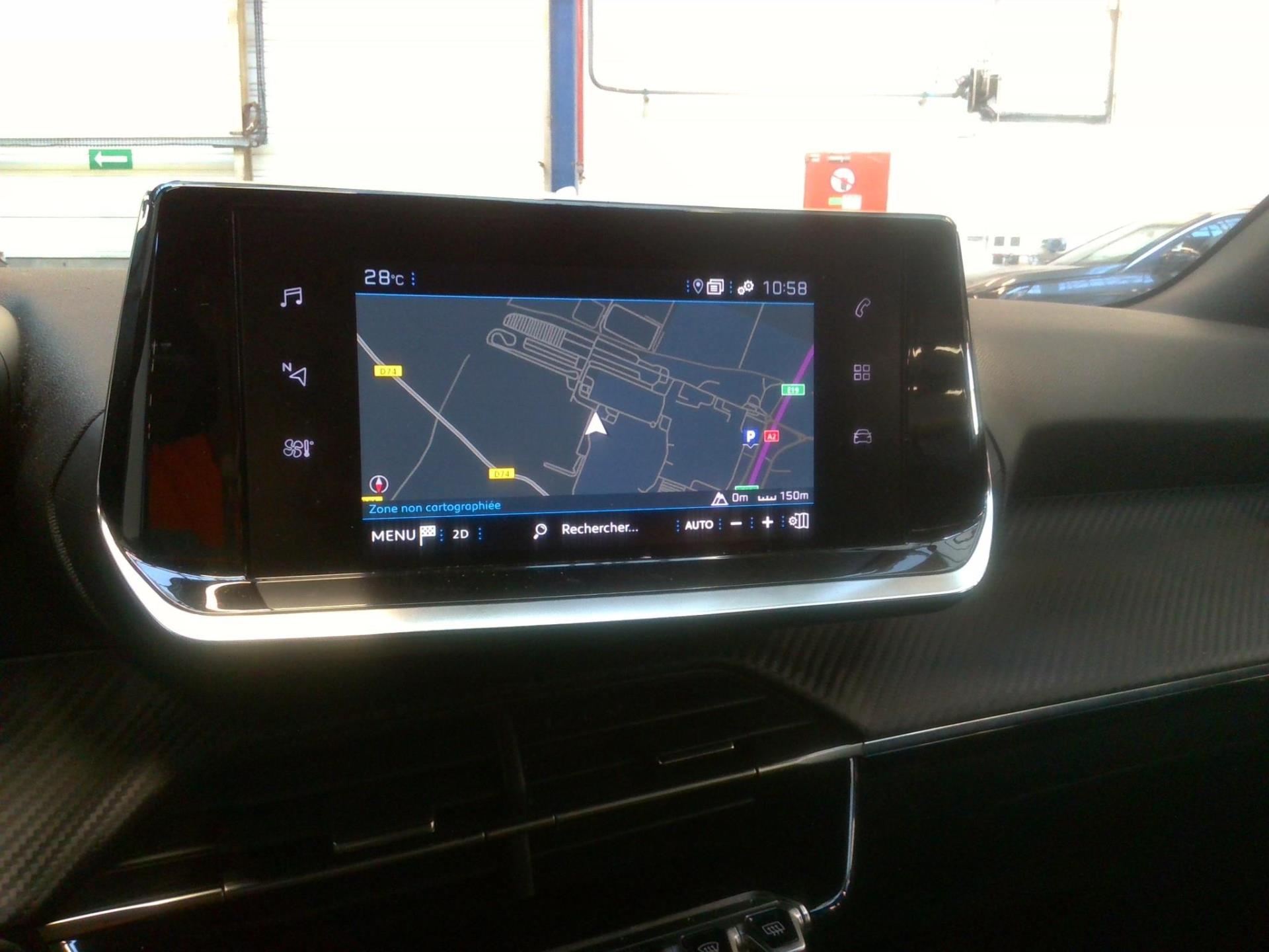 Peugeot 2008 PureTech 130 S&S EAT8 Allure 2022