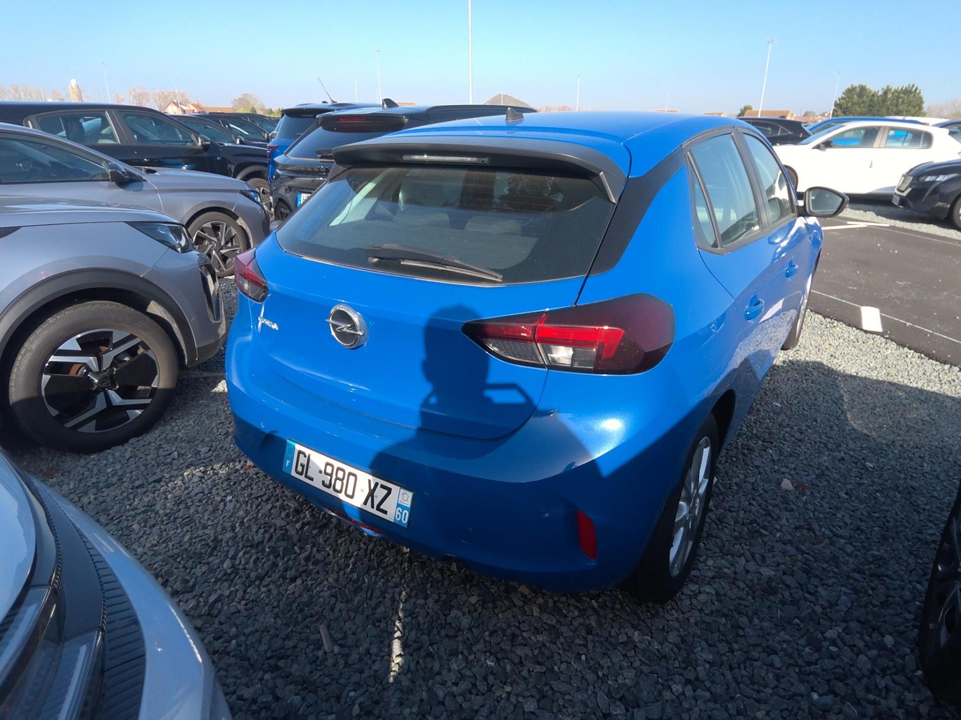 Opel Corsa 1.2 75 ch BVM5 Edition 2023