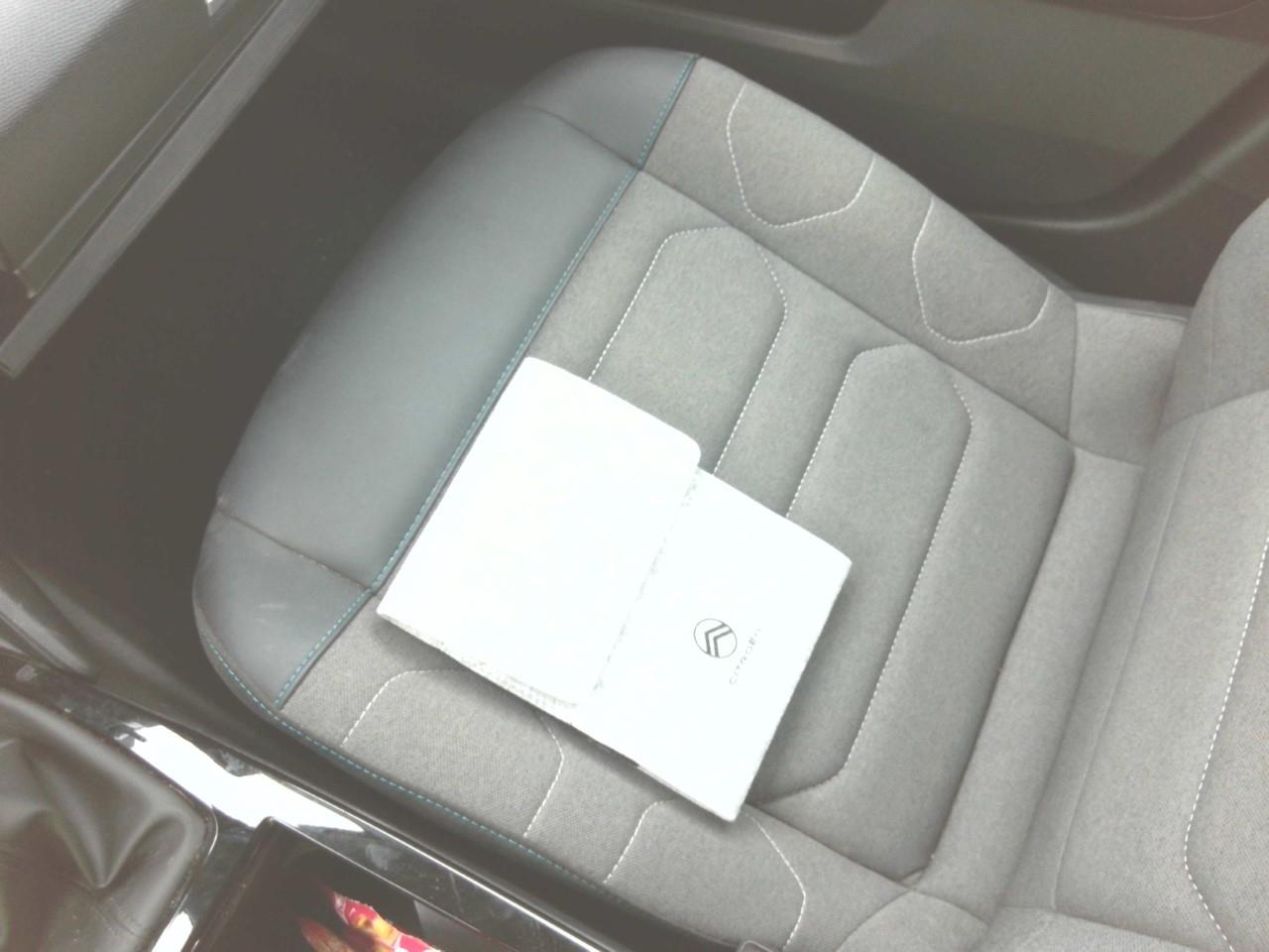 Foto Citroën C4 X 10