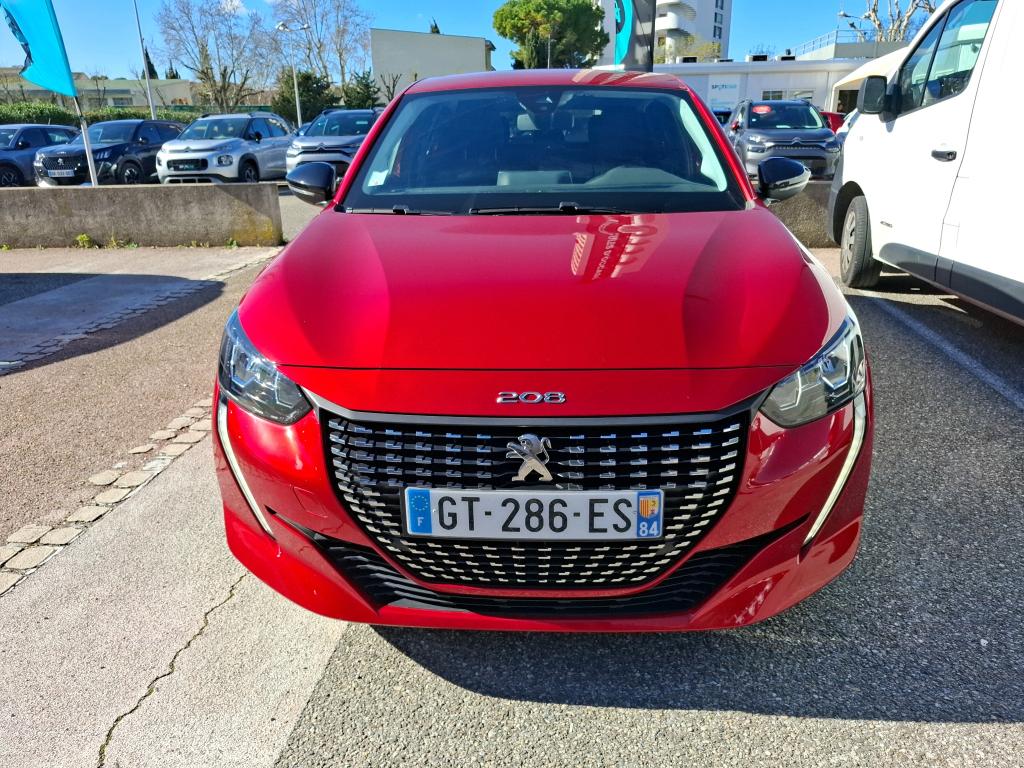 Peugeot 208 II