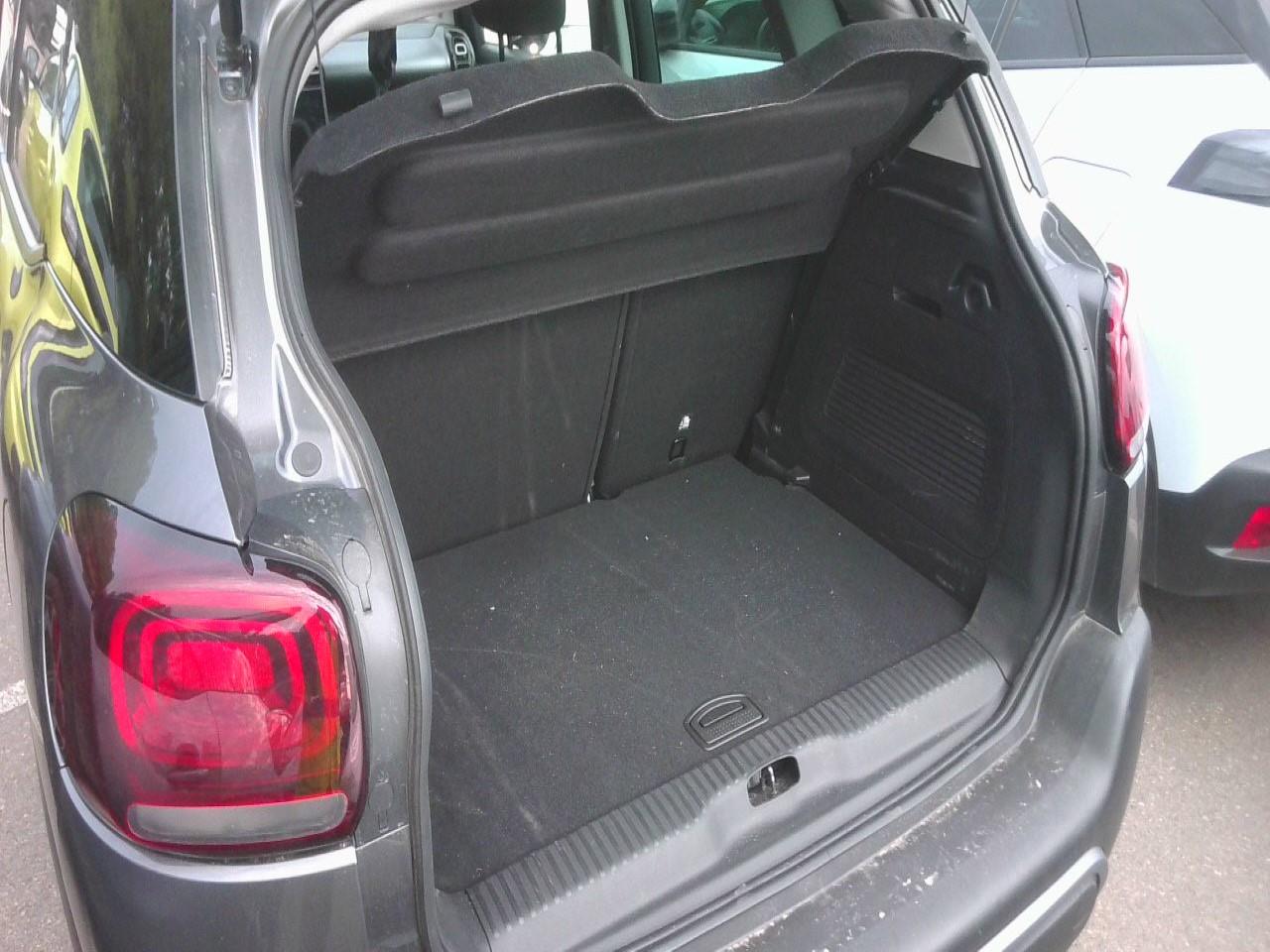 Foto Citroën C3 Aircross 7