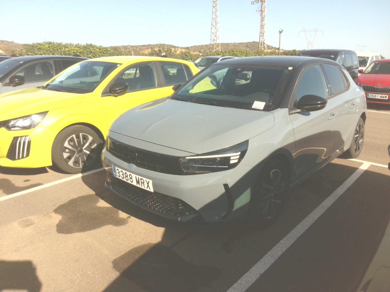 Foto Opel Corsa 2